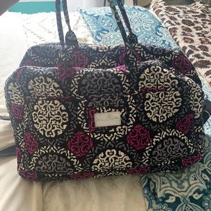 Vera Bradley Weekender Bag